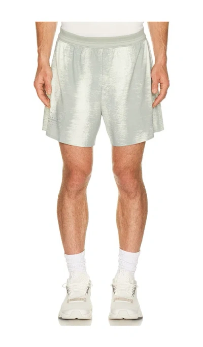 On Performance Shorts Terra In Blue