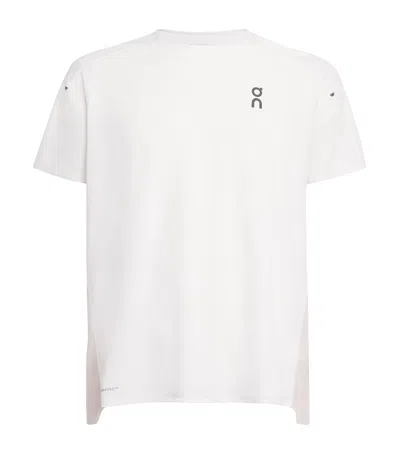 On Performance T-shirt In White