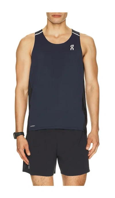 ON PERFORMANCE TANK