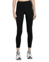 On Performance Running Ankle Tights In Black