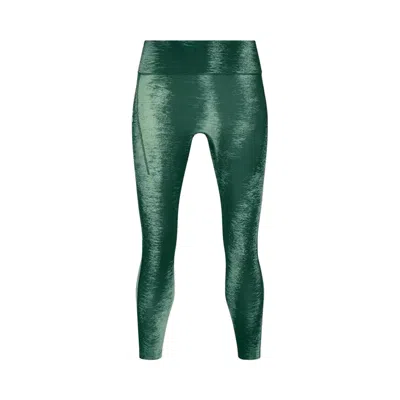 Pre-owned On Performance Tights 'cove/kaitoke' | Green | Women's Size M