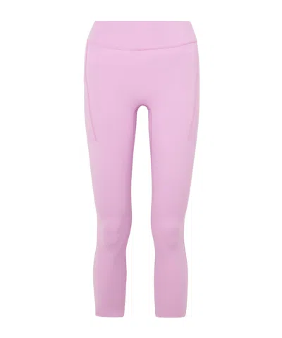 On Performance Tights Leggings In Pink