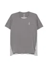 On Performance T-shirt In Gray