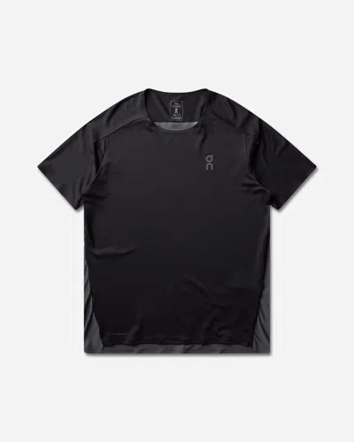 On Performance T-shirt In Black