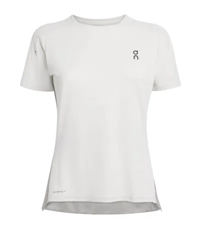 On Performance T-shirt In White