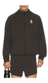 On Performance Volt Jacket In Brown