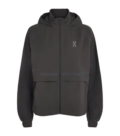 On Performance Volt Jacket In Brown