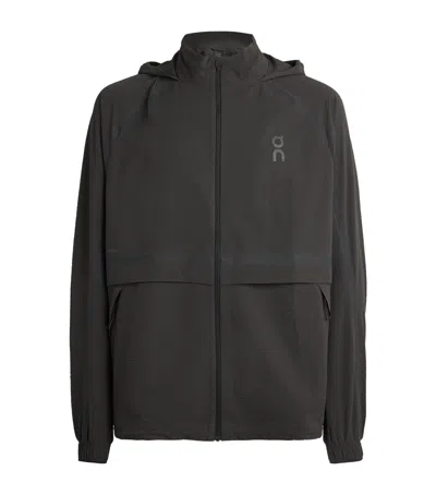 On Performance Volt Jacket In Brown