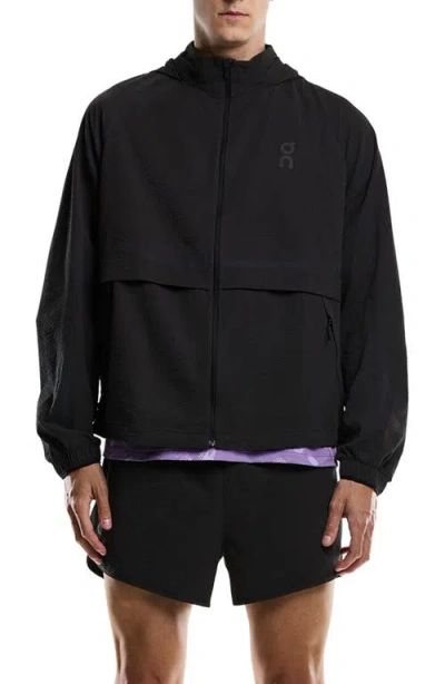 On Performance Volt Jacket In Black
