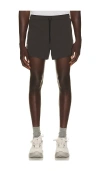 On Performance Volt Shorts In Brown