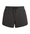 On Performance Volt Shorts In Brown