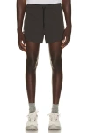 On Performance Volt Shorts In Brown