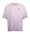 On Performance Volt-t T-shirt In Purple