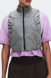 On Performance Volt Vest In Glacier