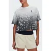 On Performance Volt-t Performance Graphic T-shirt In Multi