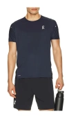 On Core-t Running T-shirt In Blue