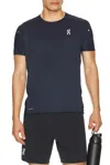 On Core-t Running T-shirt In Blue