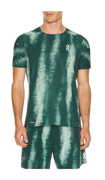 On Performance-t Terra In Green
