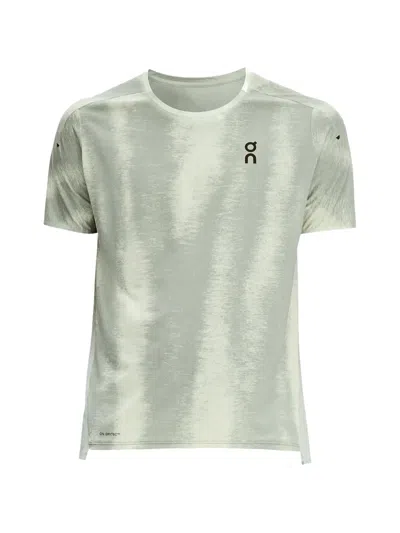 On Performance-t Terra T-shirt In Gray