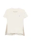 On Performance-t T-shirt In Neutral