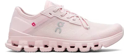 On Cloud X 4 Ad Sneaker In Pink