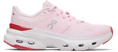 On Pink Cloudpulse 2 Sneakers In Multi