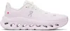 On Cloudtilt Sneakers In Ivory | Orchid