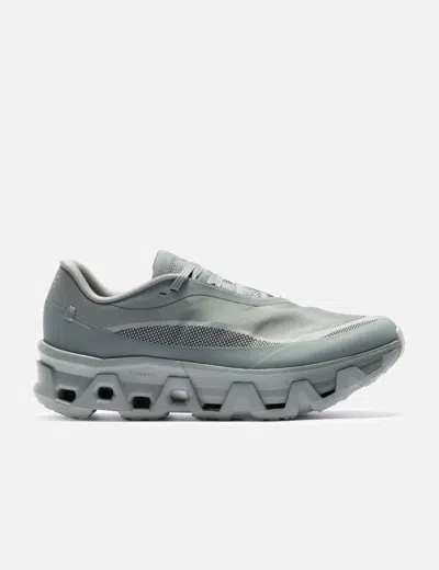 On X Post Archive Facti Cloudmster Hyper Sneaker In Gray