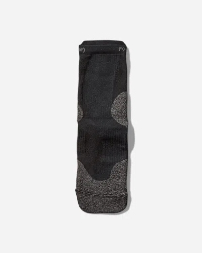 On Post Archive Facti (paf) Merino Socks In Black