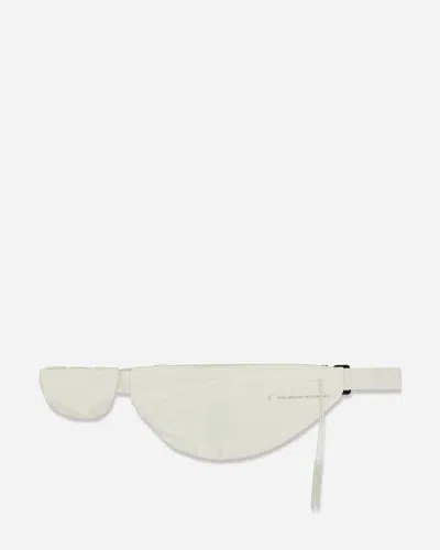 On Post Archive Facti (paf) Run Belt Ice In Silver