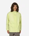 On Post Archive Facti (paf) Running Jacket Hay In Beige