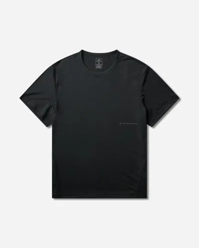 On X Paf Run-t Performance Running T-shirt In Black