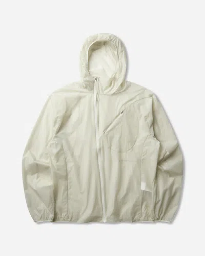 On Post Archive Facti (paf) Zero Jacket Ice In Neutral