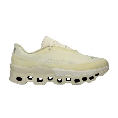 Pre-owned On Post Archive Facti X Cloudmster 2 'seeding White' In Cream