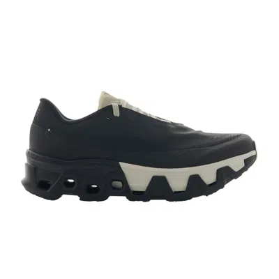 Pre-owned On Post Archive Facti X Cloudmster Hyper 'black' | Men's Size 11.5