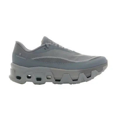 Pre-owned On Post Archive Facti X Cloudmster Hyper 'phantom Apollo' | Grey | Men's Size 10.5 In Gray