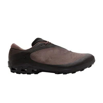 Pre-owned On Post Archive Facti X Cloudventure Peak 'cacao Espresso' In Brown