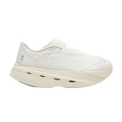 Pre-owned On Post Archive Facti X Wmns Cloudboom Volt 'white Gale' | Women's Size 7