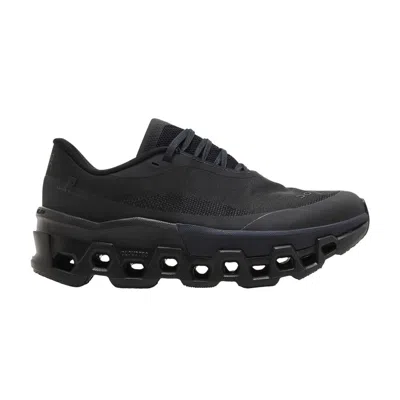 Pre-owned On Post Archive Facti X Wmns Cloudmster 2 'black Magnet'
