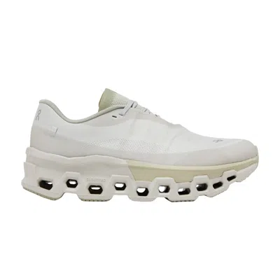 Pre-owned On Post Archive Facti X Wmns Cloudmster 2 'modust' In Cream