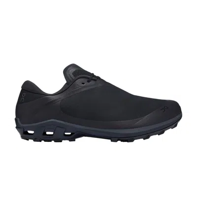 Pre-owned On Post Archive Facti X Wmns Cloudventure Peak 'black Magnet'