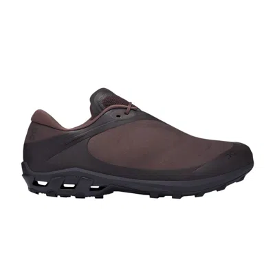 Pre-owned On Post Archive Facti X Wmns Cloudventure Peak 'cacao Espresso' In Brown