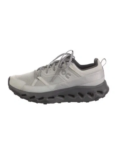 Pre-owned On Printed Athletic Sneakers In Blue