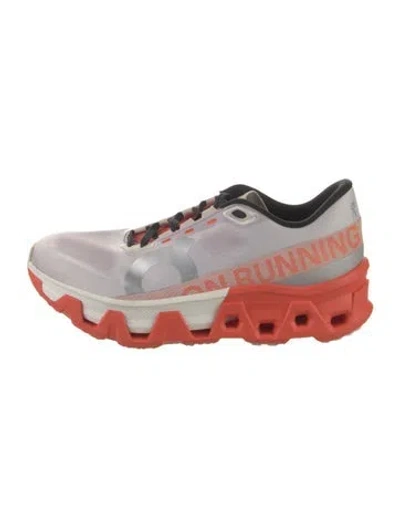 Pre-owned On Printed Athletic Sneakers In Multi