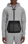 On Pullover Hoodie In Grey