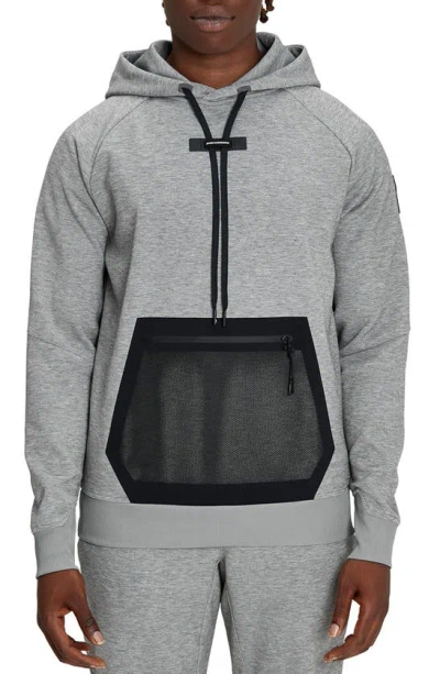 On Pullover Hoodie In Grey