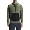 On Pullover Hoodie In Taiga