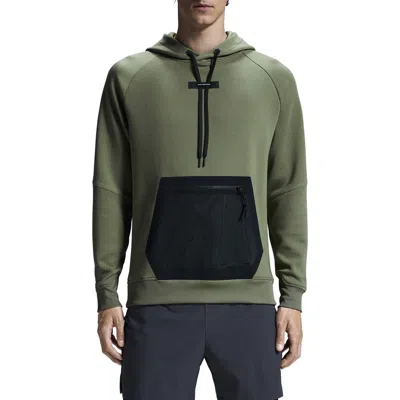 On Pullover Hoodie In Taiga