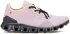 On Cloud X 3 Ad Sneakers In Mauve & Magnet