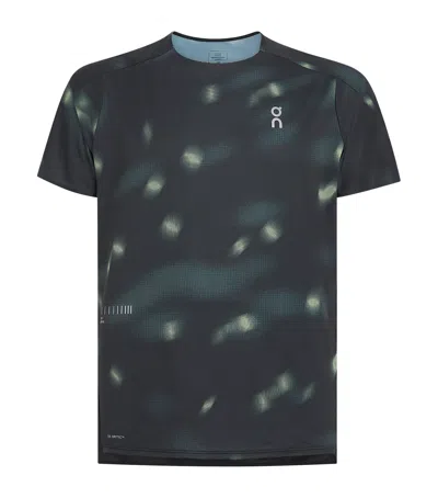 On Reflective Lumos Performance T-shirt In Multi